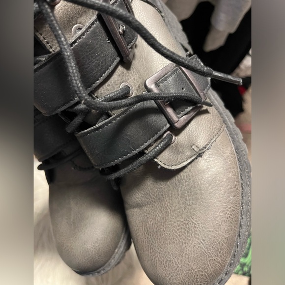 B.O.C. Moto Boots - Picture 3 of 6